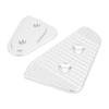 Brake Lever Pedal Enlarge Pad Extension Replacement for G310GS G310R F750GS F850GSSilver