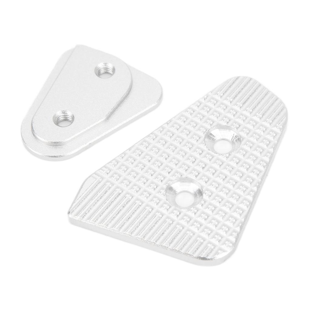 Brake Lever Pedal Enlarge Pad Extension Replacement for G310GS G310R F750GS F850GSSilver