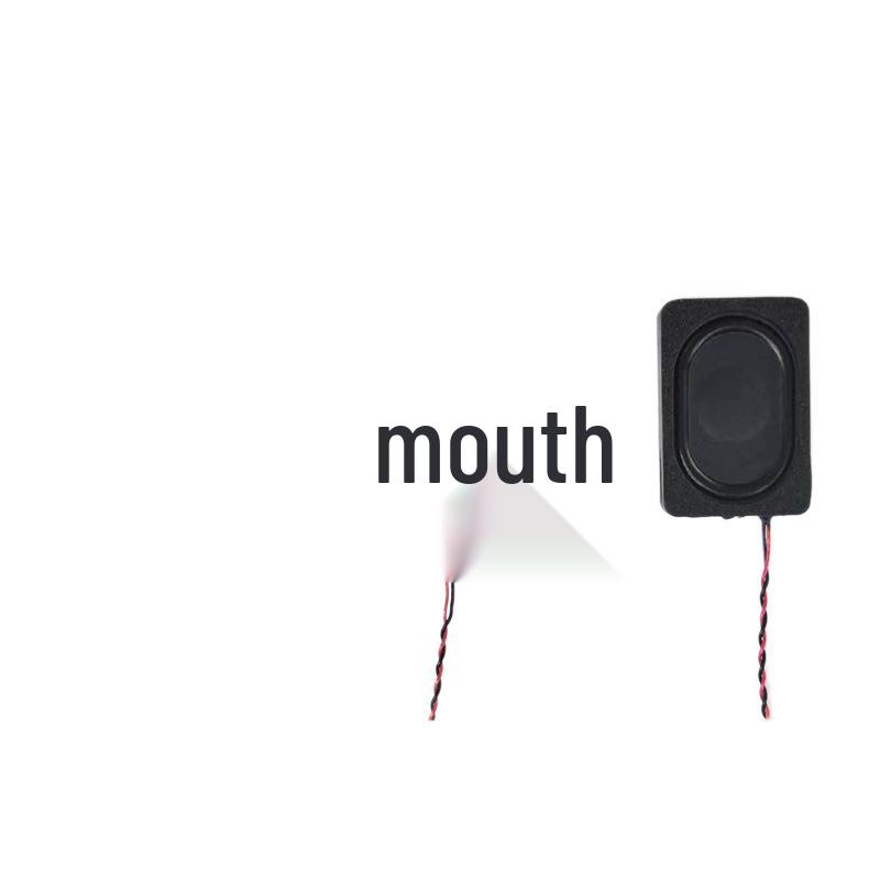 3020BOX AI Voice High-Fidelity 8 Ohm 2W Cavity Speaker with Composite Membrane for Advertising Machines