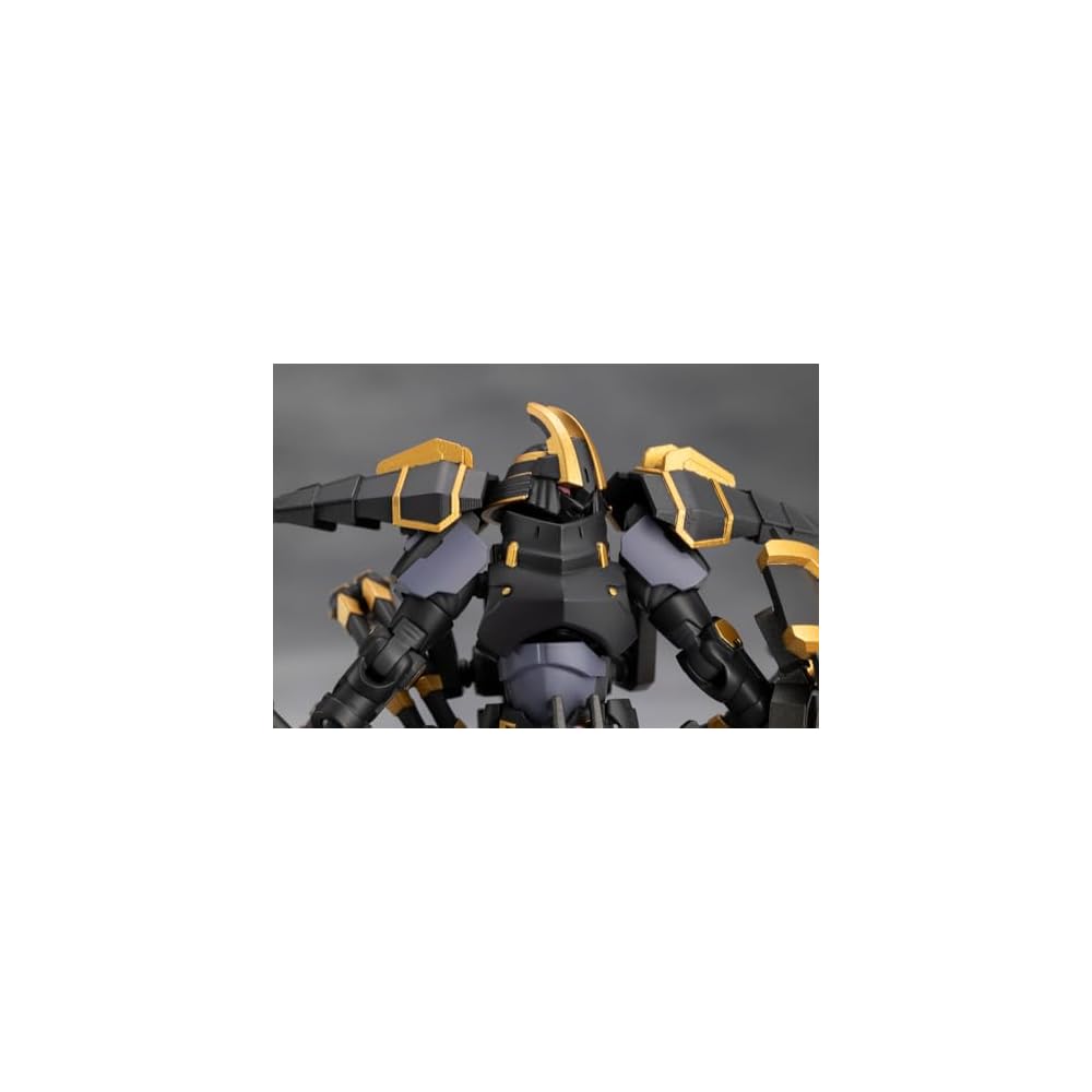 Kotobukiya Hexagear Parapawn Enclosure 1/24 Scale Plastic Model Approximately 88mm Tall