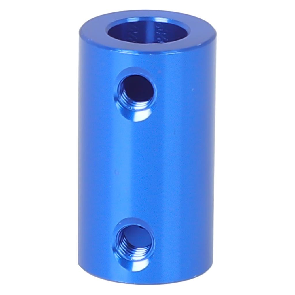 Aluminum Flexible Coupling Bore 5mm 8mm 3-D Printer Parts Blue Flexible Shaft Coupler Screw Stepper Motor Flexible Shaft Coupler