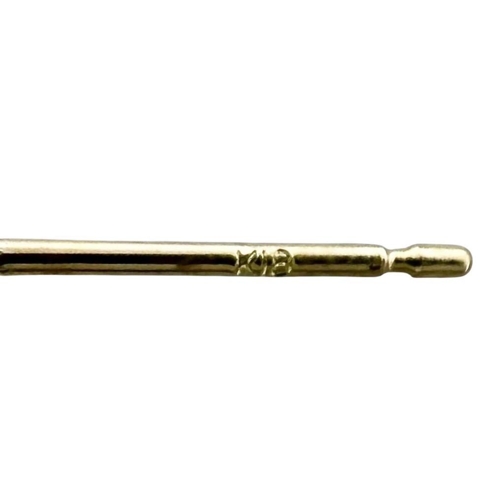 no brand  Pierce gold Women used