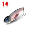 Metal VIB Lure Hard Bait Freshwater Saltwater Fishing 7g-20g