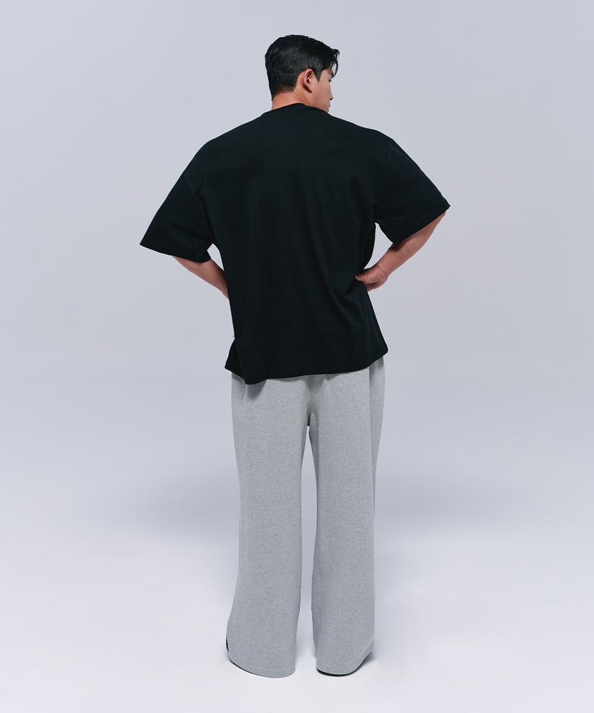 BORN TO WIN Symbol B Logo T-Shirts [Black]