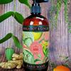 Bergamot & Ginger Hand Wash 500 Ml