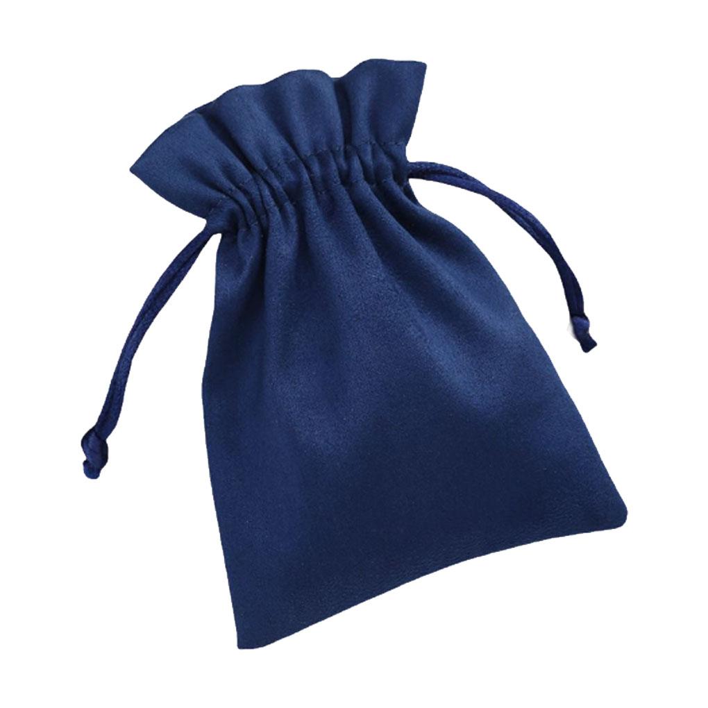 

Мешочек на шнурке Ювелирные изделия Бархатный мешочек для ювелирных изделий Подарки Хранение Украшения Веревка Круглый Шарм Упаковочные мешочки Мешок Рождество