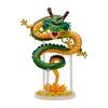 Anime Dragon Ball Z Shenron Figure Giocattoli DBZ Scena Evocazione Shenron Azione Collezionabili Figure Modelli in PVC Bambole Regali di Compleanno