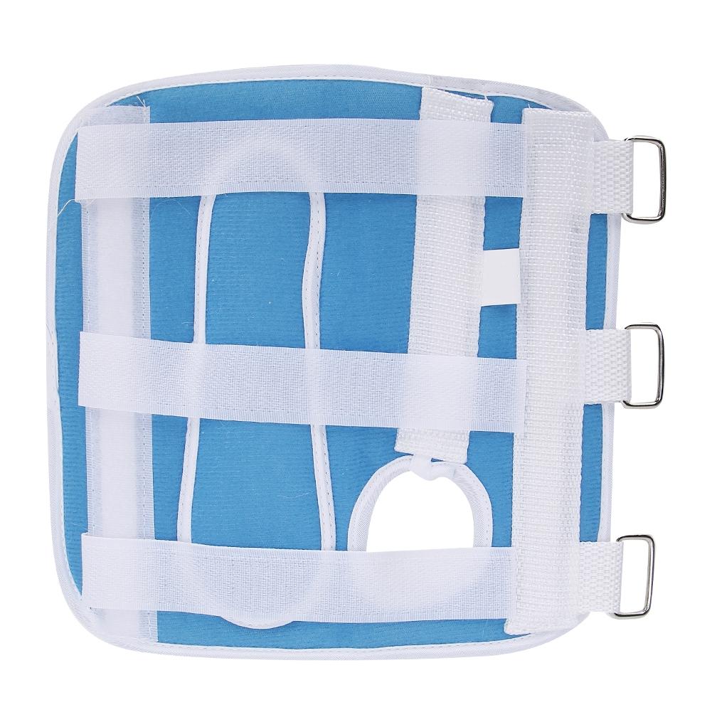 

Шина-підтримка зап ястя для вивиху, перелому зап ястя Корекція Відновлення Підтримка Бандаж Ліва рука Синій L