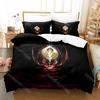 3D Print X1999 Bedding Set Single Twin Full Queen King Size Bed Set Aldult Kid Bedroom Duvetcover Sets X1999 bed sheet set Style