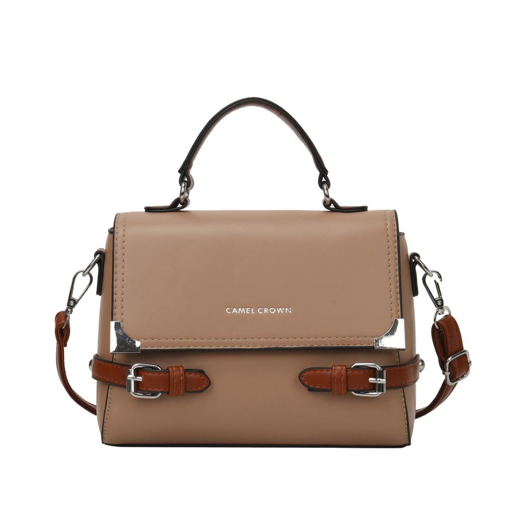 Bags for Women 2024 New Fashion Women's Bags Classic Style Versatile Handbags Shoulder Crossbody Bags