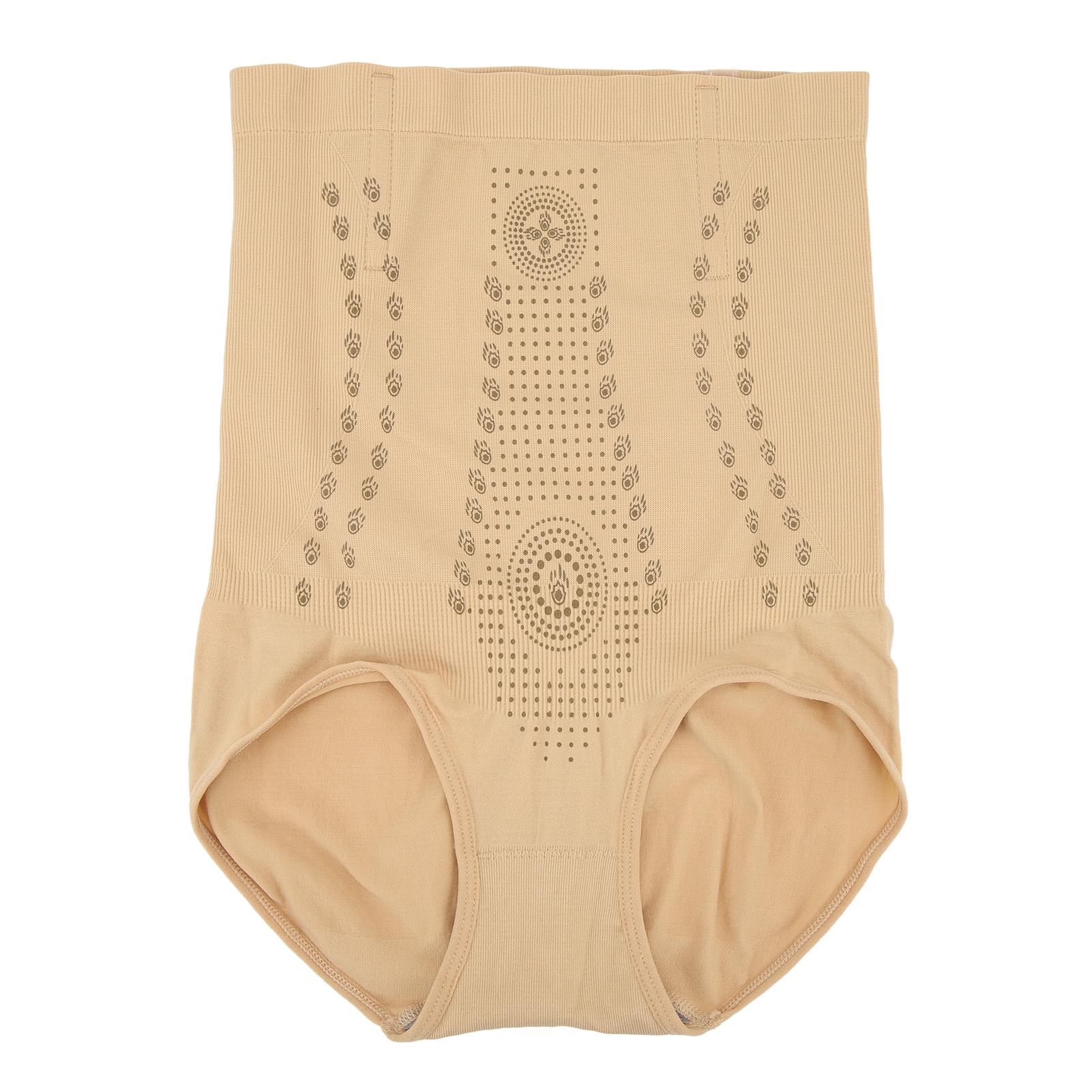 

Корректирующие шорты с высокой талией, обтягивающее нижнее белье из нейлона для женщин, утягивающее бедра XL (for 80-90kg)