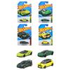 Hot Wheels Basic Cars F Assortment 36 Miniature Cars Ages - (Box Set) - 3+ - Multi-color C4982-98RF