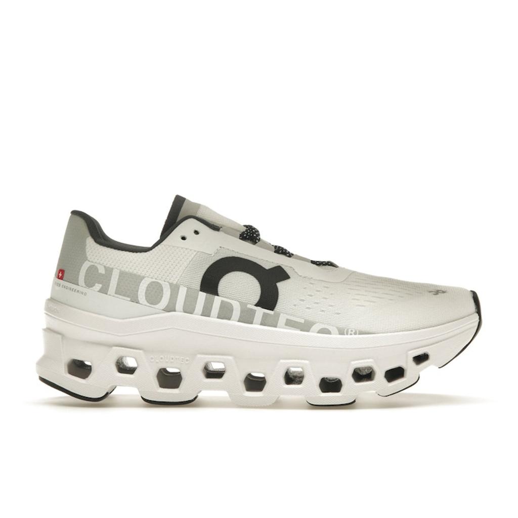 Cloudmonster Undyed White Women Sneakers 61.98285