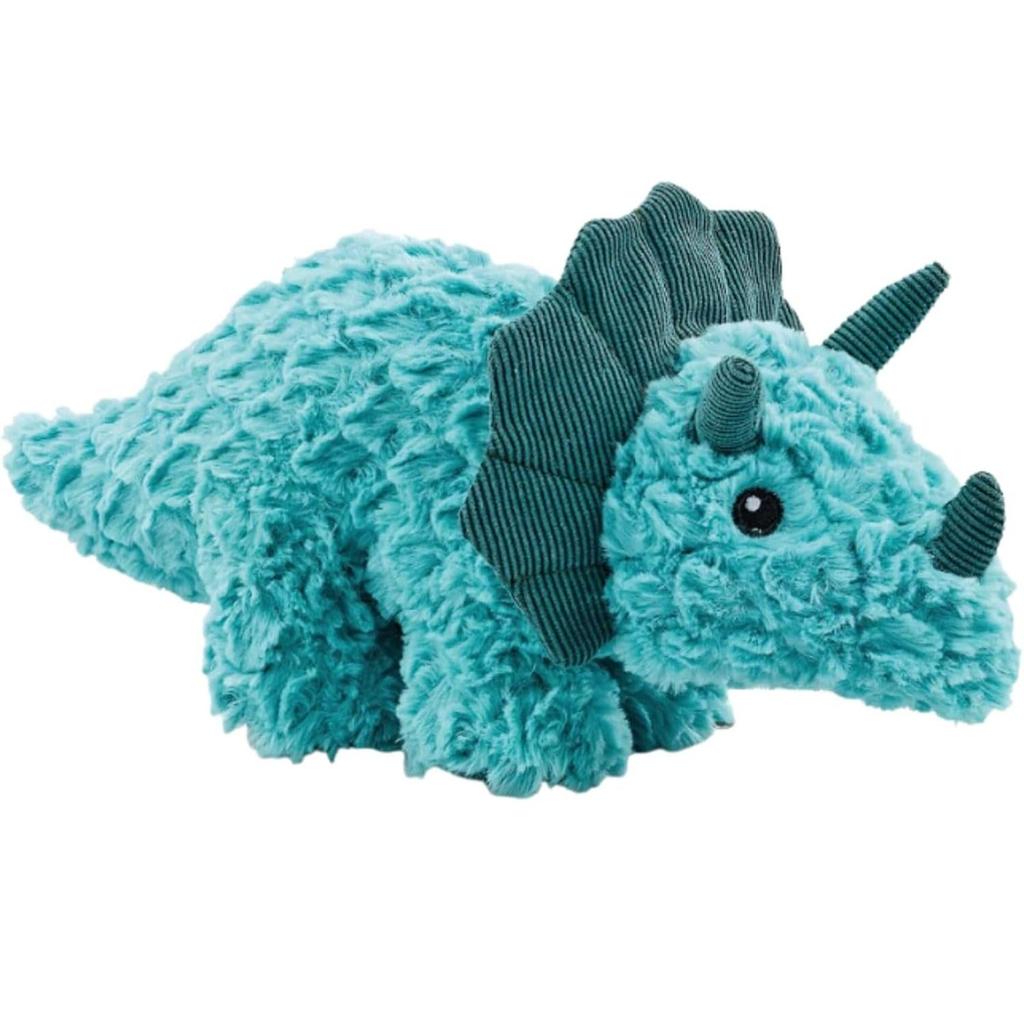 Early Learning Center Fluffy Animal Triceratops Plush Toy Baby Toddler Baby Shower Authentic Doll, Toy, Gift, Gift, 200750,