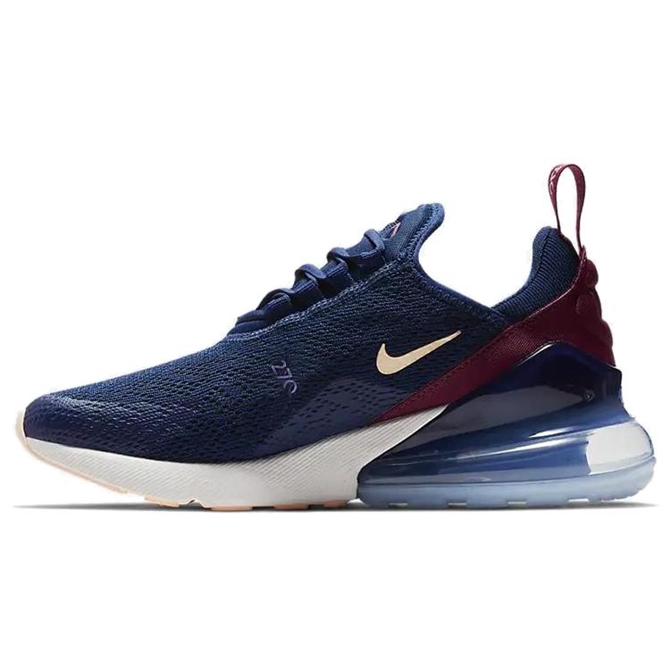 

Nike Air Max 270 Blue Void Women s 36