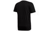 adidas T Shirts Men's Black Crew Neck Moderate Straight Fit FN1753
