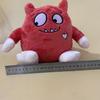 Love Monster Plush Toy For Kids With Soft Short Pile Material Perfect For Cuddle And Gift