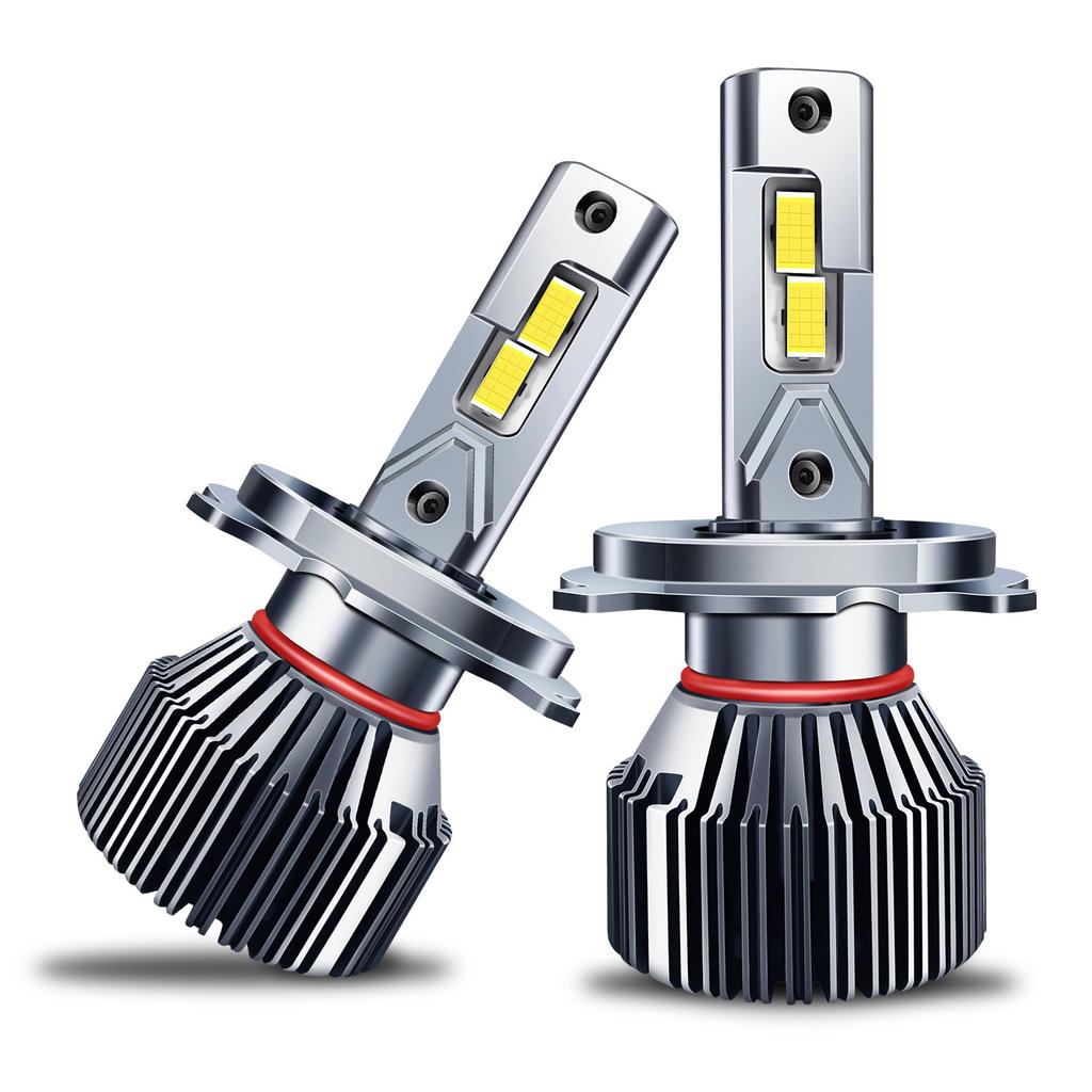 E5 Built-in Car Led Headlight H1H7H4 High Power Car LED Headlight H119005H3