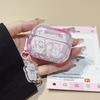 Cute sleeping cat AirPods 1 bluetooth protective case Huaqiang North 1st generation airpodspro1 earphone cover