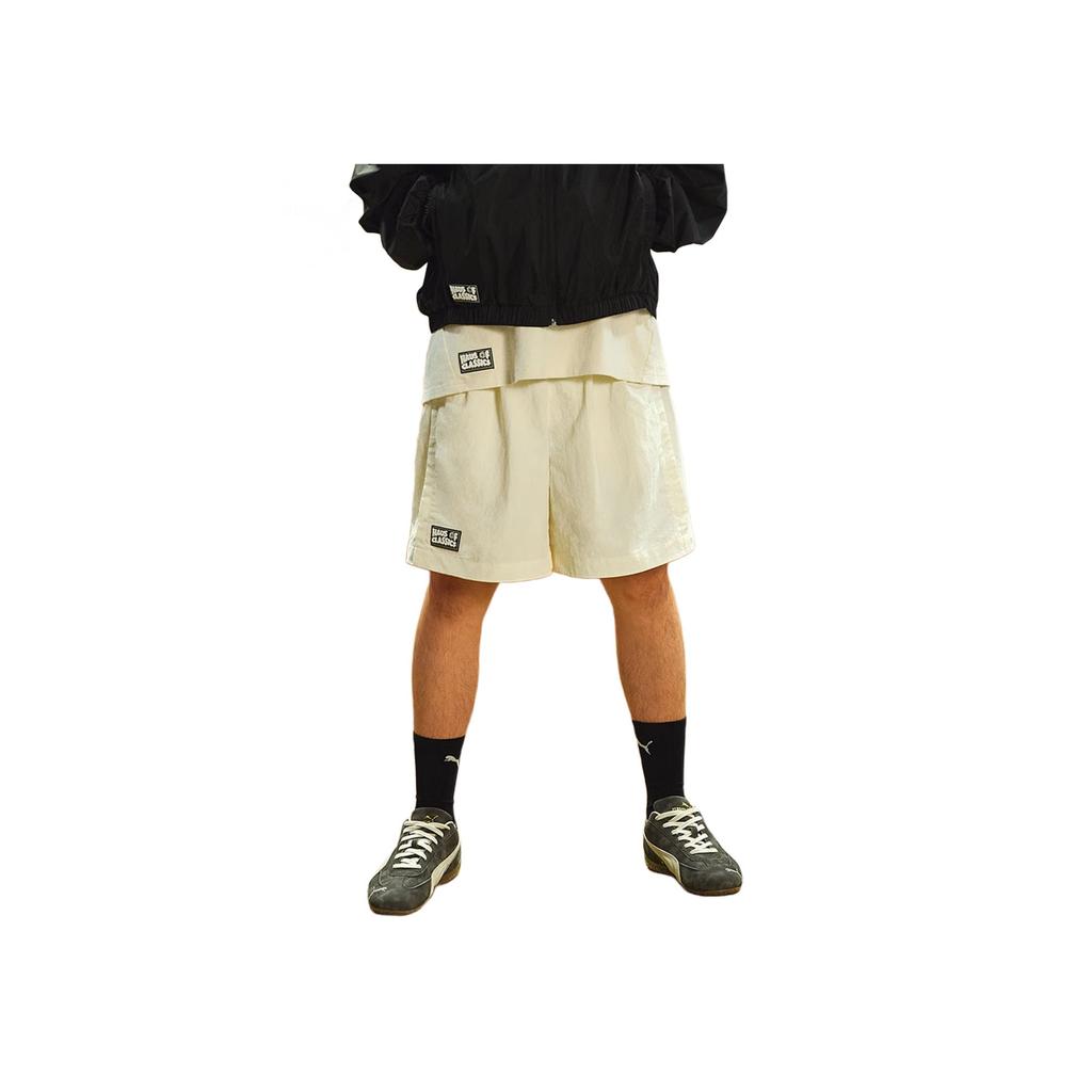Puma Select Comfortable Versatile Sports Casual Shorts Unisex shorts 631563-87