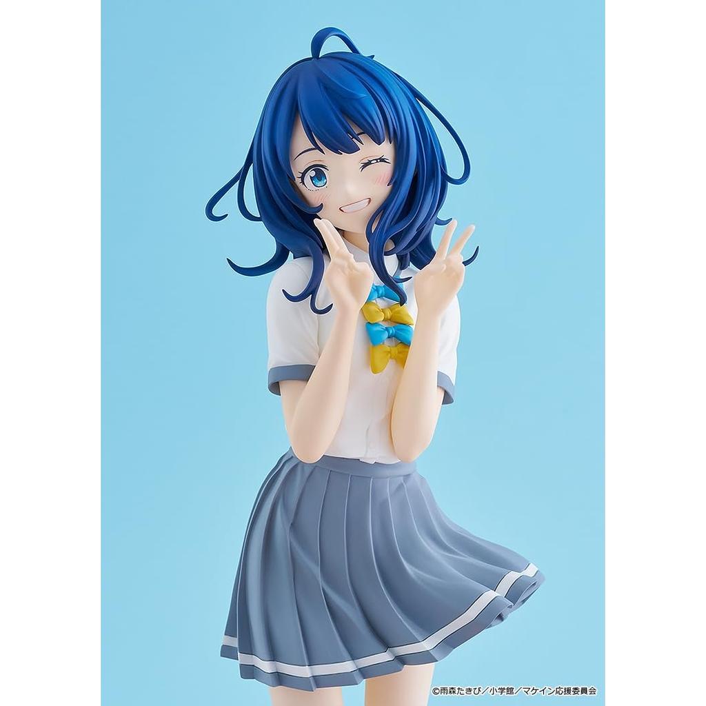 POP UP PARADE Anna Tanami L Size Non-Scale Plastic Figure - "Too Many Loser Heroines!" Pre-Painted Collectible