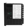 SSR Output PID Thermostat Temperature Controller ℃/℉ Fit for Universal Thermocouple Pt100 RTD Waterproof MC401 85-265VAC