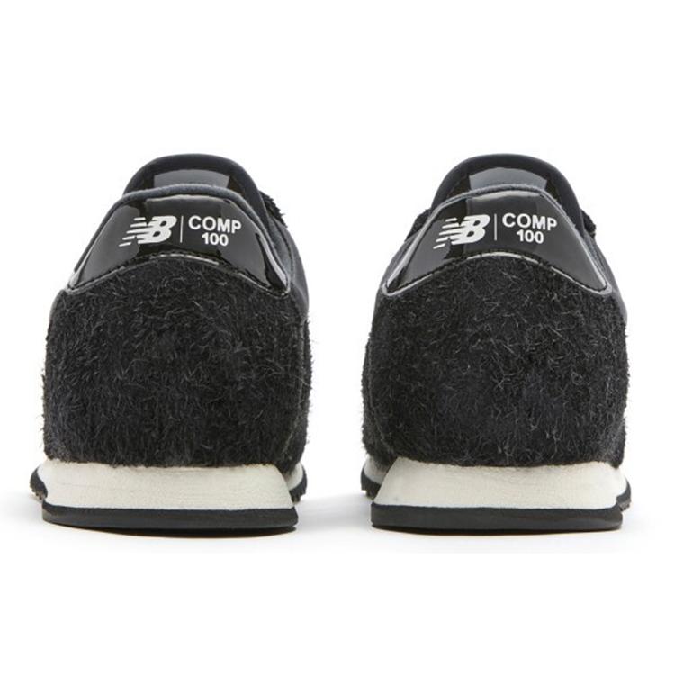 New Balance 70S Black/Grey Women's