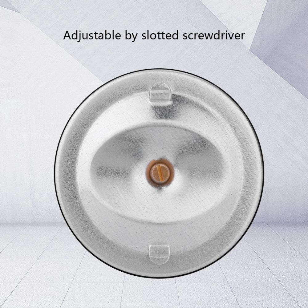 63mm Dial Pipe Thermometer 0-120℃ Bimetal Clip on Spring Thermometer IP55 Easy Installation Temperature Gauge