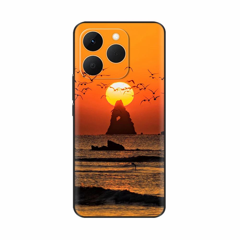 Case For Realme 15T Case Cute Love Heart Cartoon Pattern Back Cover Silicon Phone Cases For Realme 15 Pro realme15 Housing Funda