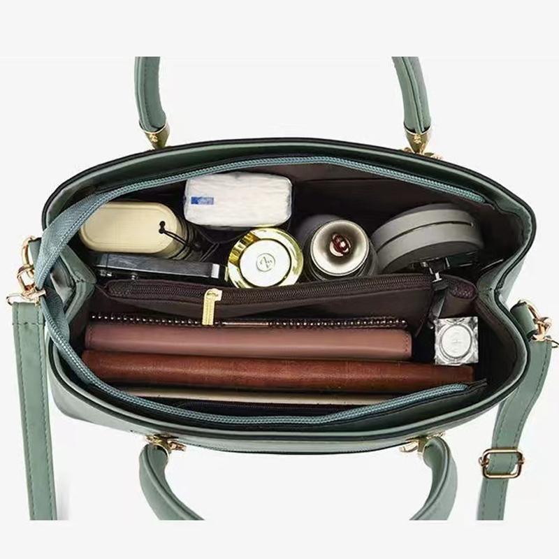 Women New Chinese Style National Style Lotus Handbag Quality Shoulder Bag Messenger Bag On Behalf of Bags