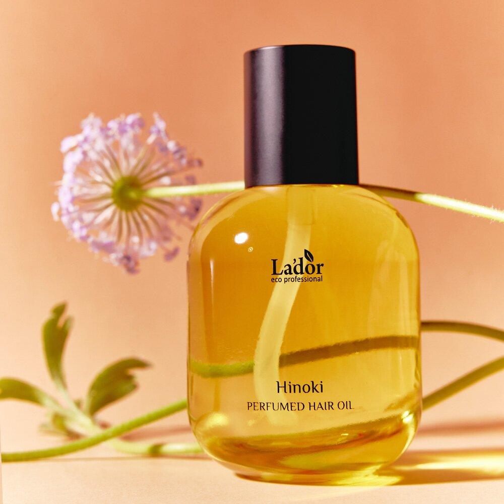 

La dor Perfumed Hair Oil 80mL 1 out of 3 options [La pitta / Hinoki / Osmanthus] Osmanthus