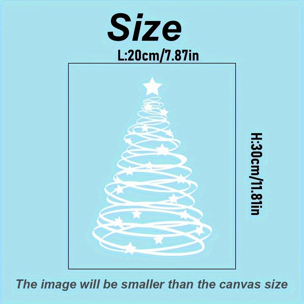 

Christmas Tree Window Sticker High Quality PVC Self-Adhesive Glossy Finish Holiday Decoration with Star Accents,Decorative Decal