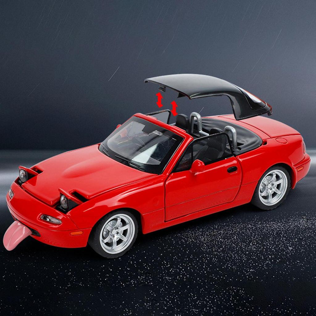 1:32 Alloy Car Toy Children's Model with Flash Light Realistic Vehicle Pull Bac for Kids