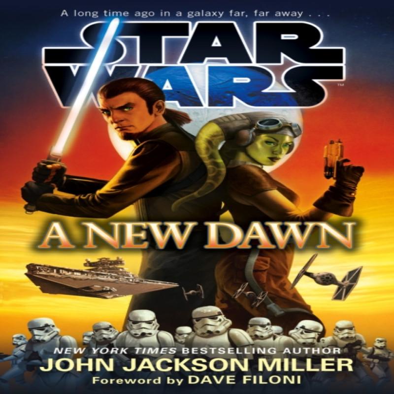 Star Wars A New Dawn by John Jackson Miller Paperback Book 9780099590880