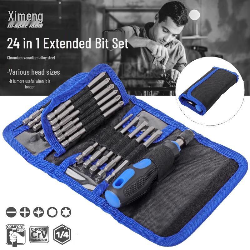 Ximeng Multi-Bit Screwdriver Set