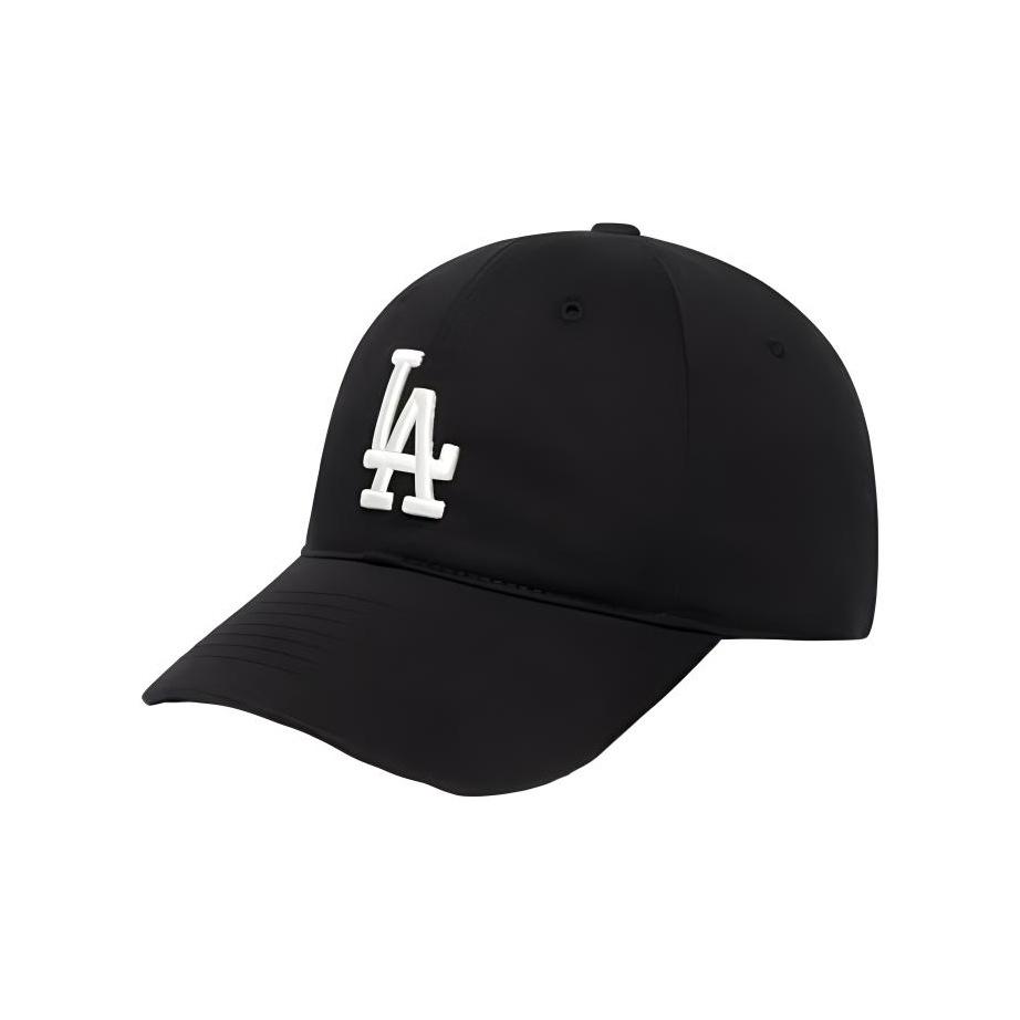 

MLB Cotton Baseball Caps CP66 Unisex Black Fashion 3ACP6601N-07BKS F чорний