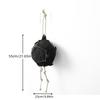 Horse carrot feeding ball toy Hay Feeder Toy Ball Hanging Feeding Toy for Horse Horse Goat Sheep Relieve Stress Horse Treat Ball