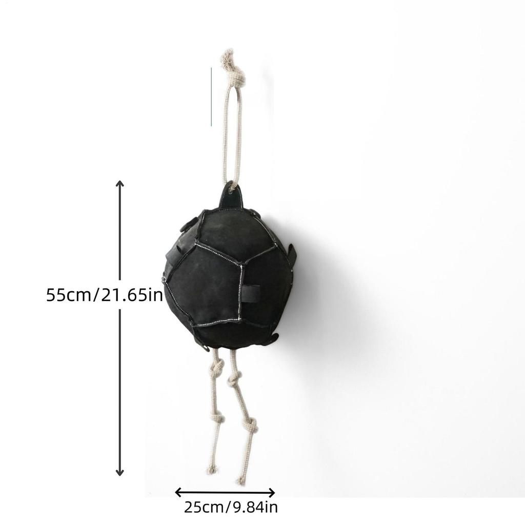 Horse carrot feeding ball toy Hay Feeder Toy Ball Hanging Feeding Toy for Horse Horse Goat Sheep Relieve Stress Horse Treat Ball