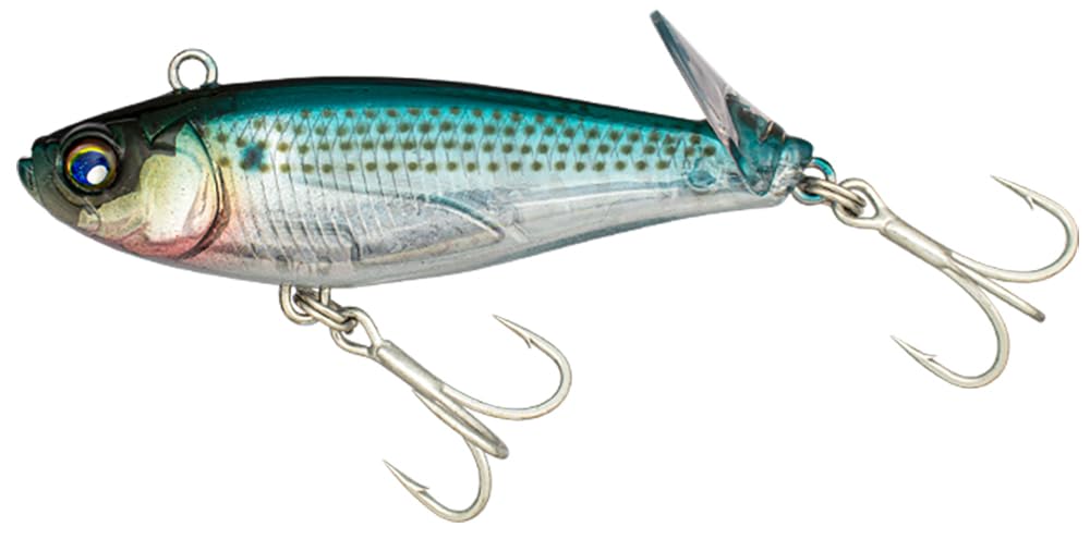 JACKALL Tsukumo 56 Transparent Seaweed