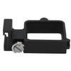 Sports Camera Adapter Mount Lightweight Aluminum Alloy Action Camera Fixed Bezel Extension Adapter Bracket for Osmo