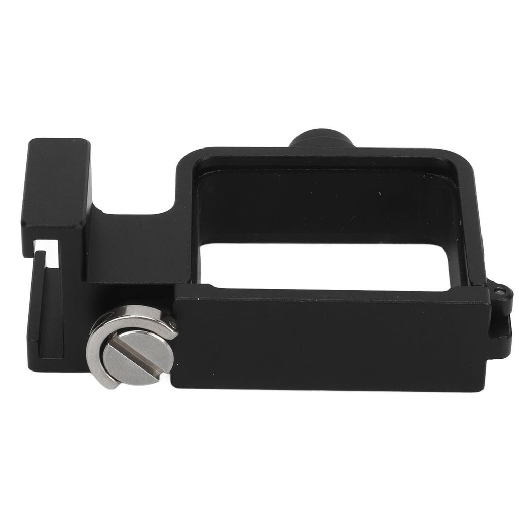 Sports Camera Adapter Mount Lightweight Aluminum Alloy Action Camera Fixed Bezel Extension Adapter Bracket for Osmo