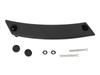 VW New Beetle 97-99 Interior Door Handle BLACK Left
