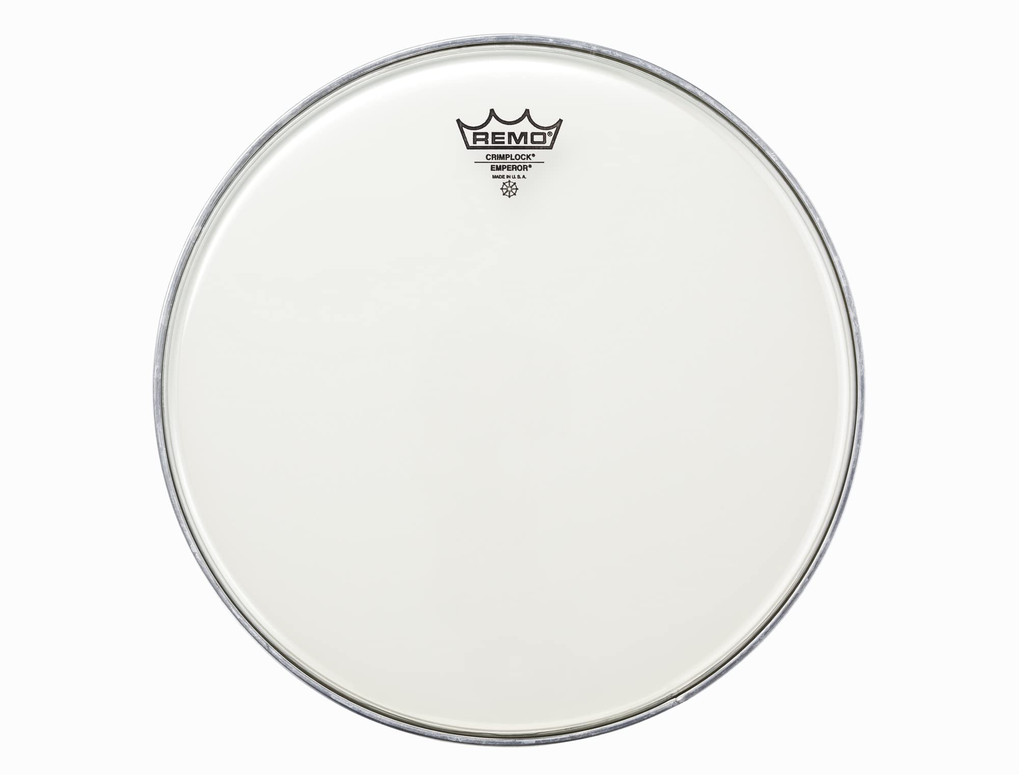 

REMO Marching Head Marching Clear Emperor C-13TEMP