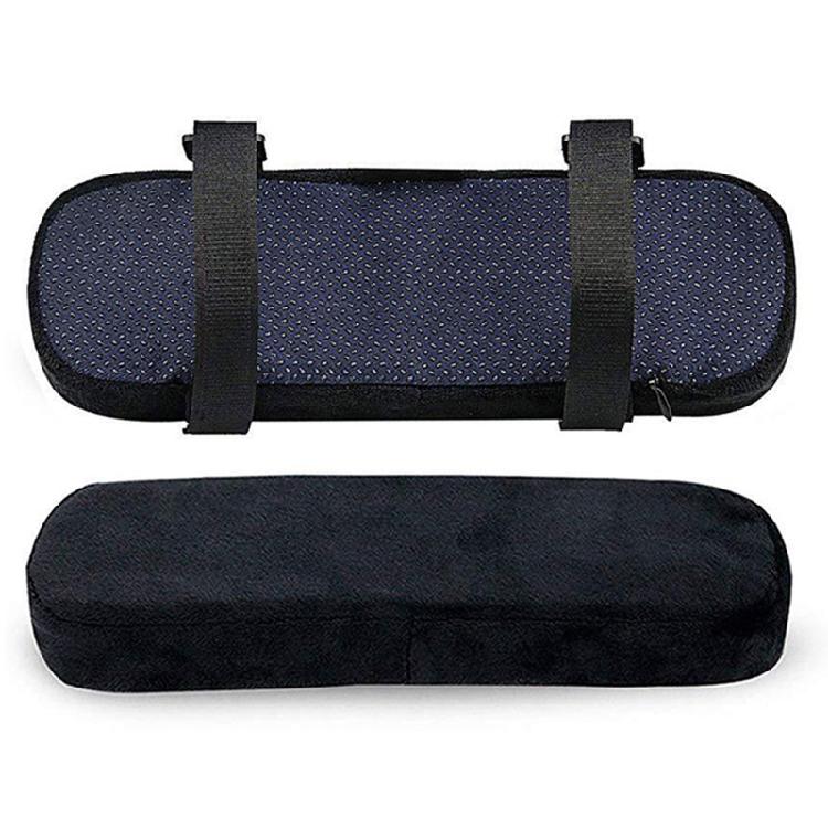 1Pc Arm Rest Covering Pillow for Gaming Office Chair Firm Ergonomic Foam Cushion