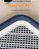 Plastic Grid Dog Toilet Pad: Anti-Stepping Design, Easy-to-Clean, Enlarged Size, Urine-Separating Potty Tray