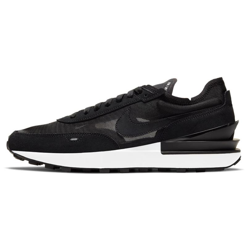 

Nike Waffle One Black White Sneakers DA7995-001 42.5