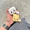 Expression Hachi Usaki Applies AirPods 1 Protective Case Apple 1/1 Generation Airpodspro1 Earphone Case Female