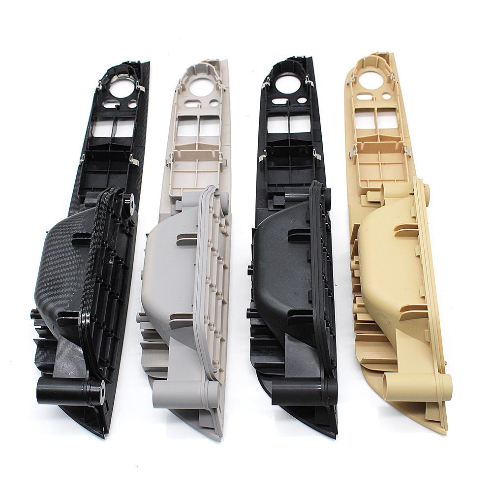 LHD – accoudoir de porte intérieur gauche côté conducteur, garniture de panneau de commutateur de fenêtre pour BMW série 3 M3 E92 coupé 320i 330i 335i