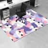 Chair Mat: Cute Cat Pattern Office Carpet Oversized Rug for Home Decor, Sofa Cover, Gift Idea for Any Room