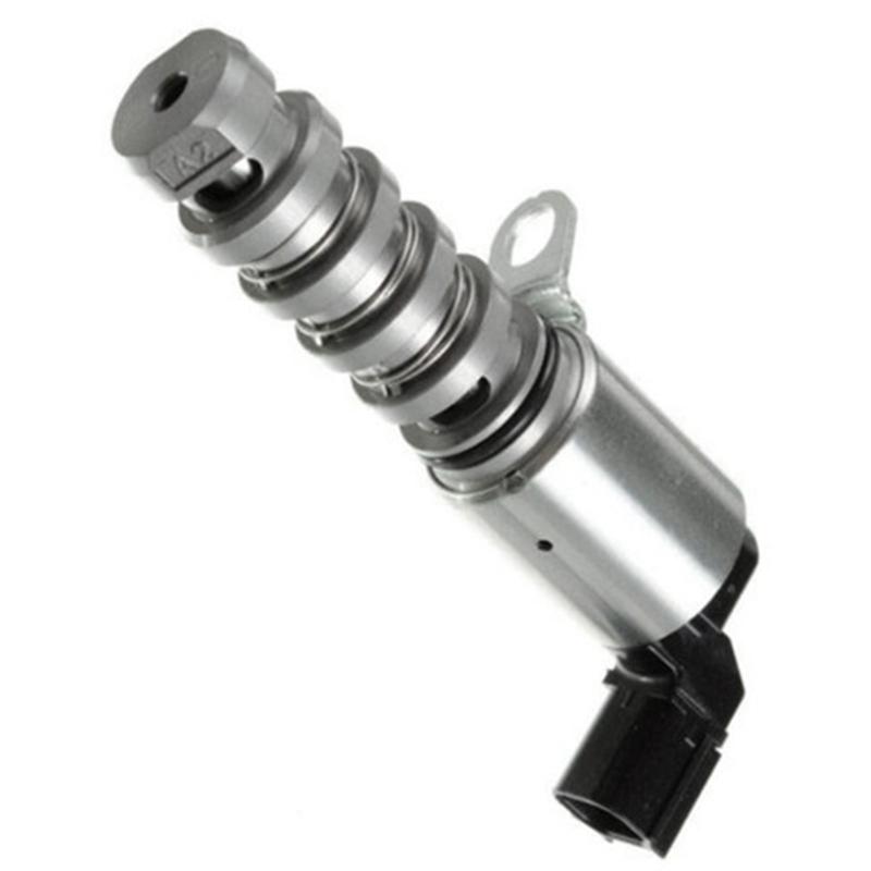Durable-Car Variable Valve Timing VVT Control Solenoid For Honda Accord CR-V 15830-R44-A01 15830-R5A-A01 15830R44A01 15830R5AA01